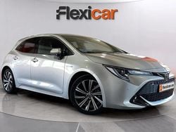 Gris Usado 2021 Toyota Corolla Style Berlina | 21.290 € (Super precio)