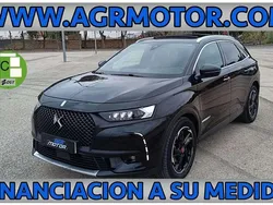 Negro Usado 2019 DS Automobiles DS7 Crossback Performance SUV | 17.500 € (Caro)