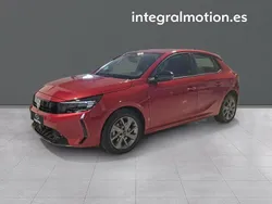 Rojo Nuevo 2025 Opel Corsa Edition | 16.990 € (Precio justo)