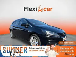 Negro Usado 2020 Opel Astra Business Elegance Familiar | 11.390 € (Precio justo)