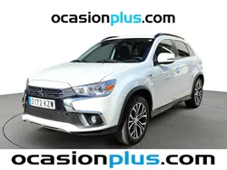 Blanco Usado 2019 Mitsubishi ASX Motion SUV | 15.900 € (Precio justo)