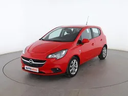 Rojo Usado 2019 Opel Corsa Utilitario | 11.299 € (Precio justo)