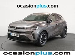 Gris Usado 2024 Renault Captur Techno SUV | 22.543 € (Buen precio)