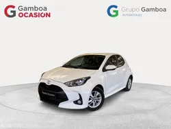 Blanco Usado 2024 Toyota Yaris Edition Berlina | 17.990 € (Buen precio)
