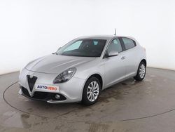 Plata Usado 2017 Alfa Romeo Giulietta Super Utilitario | 11.099 € (Precio justo)