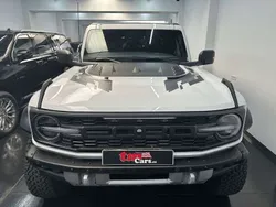Blanco Usado 2023 Ford Bronco Raptor SUV | 139.899 €