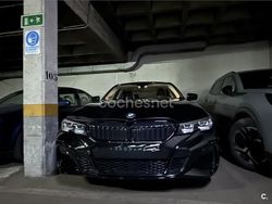 Negro Usado 2019 BMW 320 Berlina | 28.800 € (Un poco caro)