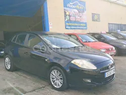 Negro Usado 2008 Fiat Bravo Dynamic Utilitario | 2499 € (Super precio)