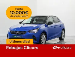 Azul Usado 2021 Opel Corsa Elegance Berlina | 11.690 € (Precio justo)