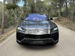 Gris Usado 2022 Lamborghini Urus SUV | 249.000 €