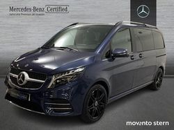 Azul sodalita met. Usado 2024 Mercedes E250 Monovolumen | 78.500 €