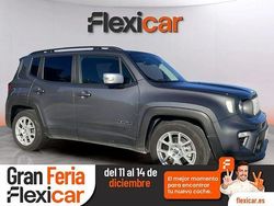 Negro Usado 2022 Jeep Renegade Limited SUV | 21.290 € (Precio justo)