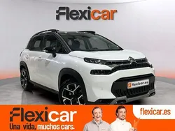 Blanco Usado 2023 Citroën C3 Aircross PureTech SUV | 17.490 € (Precio justo)