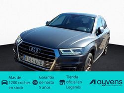 Gris Usado 2019 Audi Q5 Design SUV | 34.600 €