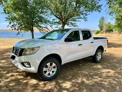 Blanco Usado 2020 Nissan Navara Acenta Recogida | 20.500 € (Buen precio)