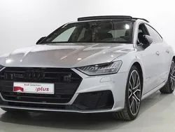 Gris Usado 2023 Audi A7 Sportback Ambiente Utilitario | 73.000 €