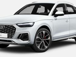 Blanco Usado 2024 Audi Q5 Sportback Ambiente SUV | 50.800 € (Buen precio)