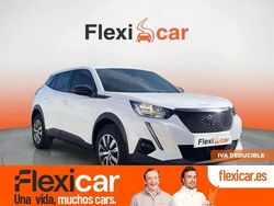 Blanco Usado 2022 Peugeot 2008 Active SUV | 11.390 € (Super precio)
