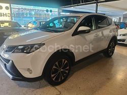 Blanco Usado 2014 Toyota RAV4 Advance SUV | 21.500 € (Un poco caro)
