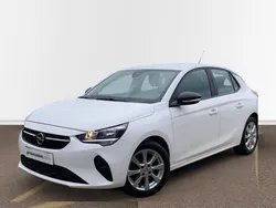 Blanco Usado 2023 Opel Corsa Edition Berlina | 12.730 € (Precio justo)