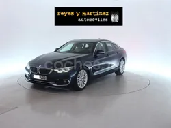 Azul Usado 2020 BMW 418 Gran Coupé Comfort Edition Coupe | 29.500 € (Caro)