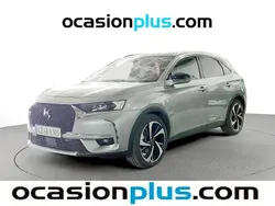 Gris Usado 2021 DS Automobiles DS7 Crossback Grand Chic SUV | 26.537 € (Super precio)