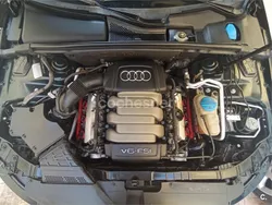 Verde Usado 2008 Audi A4 Premium Berlina | 15.000 € (Caro)
