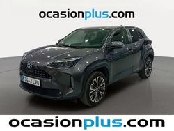 Gris Usado 2021 Toyota Yaris Plus | 20.819 € (Precio justo)