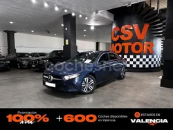 Azul Usado 2022 Mercedes A250 Berlina | 23.850 € (Super precio)
