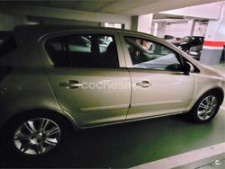 Amarillo Usado 2007 Opel Corsa Cosmo Berlina | 4200 € (Buen precio)