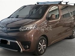 Marrón Usado 2023 Toyota Proace Verso Advance Familiar | 35.999 € (Un poco caro)