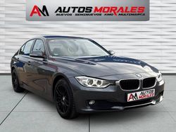 Gris Usado 2014 BMW 318 Comfort Edition Berlina | 17.700 € (Caro)