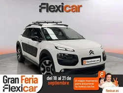 Blanco Usado 2016 Citroën C4 Cactus Feel Utilitario | 8090 € (Precio justo)