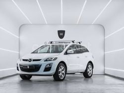 Negro Usado 2011 Mazda CX-7 Luxury SUV | 7999 € (Precio justo)