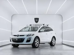 Negro Usado 2011 Mazda CX-7 Luxury SUV | 7999 € (Precio justo)