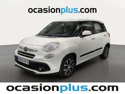 Blanco Usado 2017 Fiat 500L Pop Star Monovolumen | 10.500 € (Precio justo)