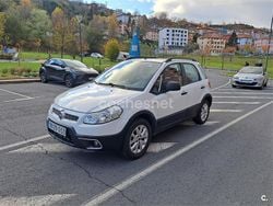 Blanco Usado 2009 Fiat Sedici Emotion SUV | 3200 €