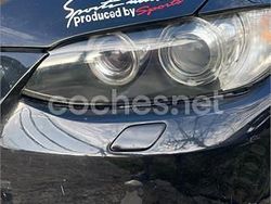 Negro Usado 2007 BMW 320 Coupe | 6500 € (Super precio)