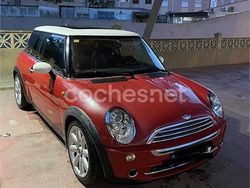 Rojo Usado 2004 Mini Cooper Utilitario | 6000 € (Precio justo)