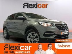 Gris / plata Usado 2018 Opel Grandland X Selective SUV | 14.490 € (Un poco caro)
