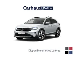 Blanco Nuevo 2024 VW Taigo SUV | 24.800 € (Un poco caro)