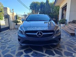 Gris / plata Usado 2016 Mercedes CLA200 Berlina | 18.500 € (Precio justo)