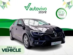 Negro Usado 2018 Renault Mégane IV Business Utilitario | 10.500 € (Buen precio)