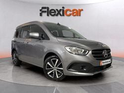 Gris Usado 2023 Mercedes 180 Berlina | 22.770 € (Buen precio)