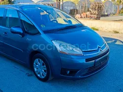Azul Usado 2008 Citroën Grand C4 Picasso Monovolumen | 3500 € (Super precio)