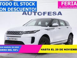 Blanco Usado 2020 Land Rover Range Rover evoque SUV | 21.850 € (Buen precio)