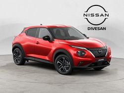 Rojo Nuevo 2025 Nissan Juke N-Connecta SUV | 24.075 € (Precio justo)