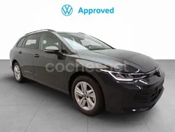 Gris / plata Usado 2025 VW Golf VIII Life Familiar | 28.590 € (Un poco caro)