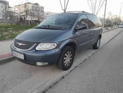 Azul Usado 2004 Chrysler Voyager Monovolumen | 3799 € (Buen precio)