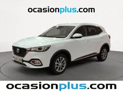 Blanco Usado 2023 MG HS Comfort SUV | 15.556 € (Precio justo)